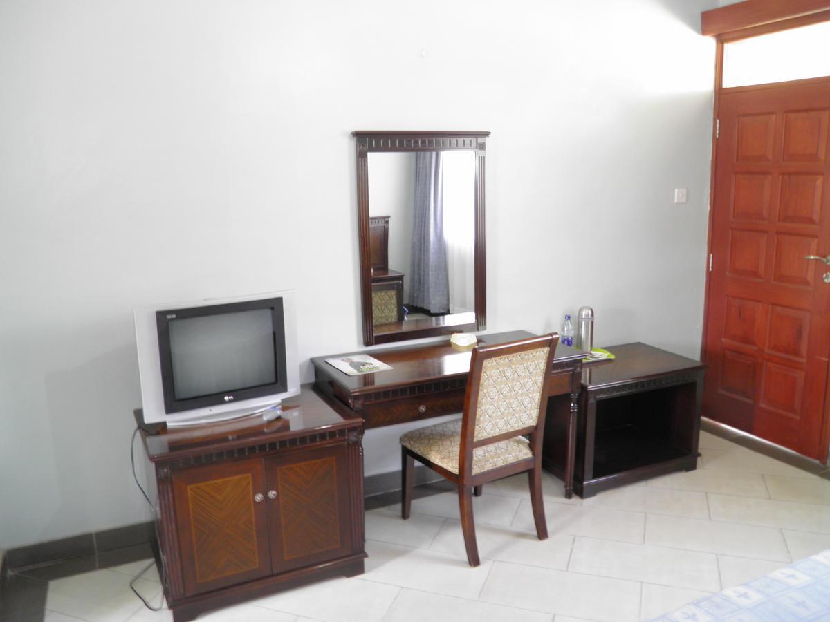 Hotel Hippo Buck Homa Bay Δωμάτιο φωτογραφία
