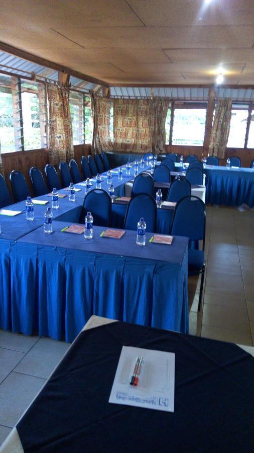 Hotel Hippo Buck Homa Bay Εξωτερικό φωτογραφία